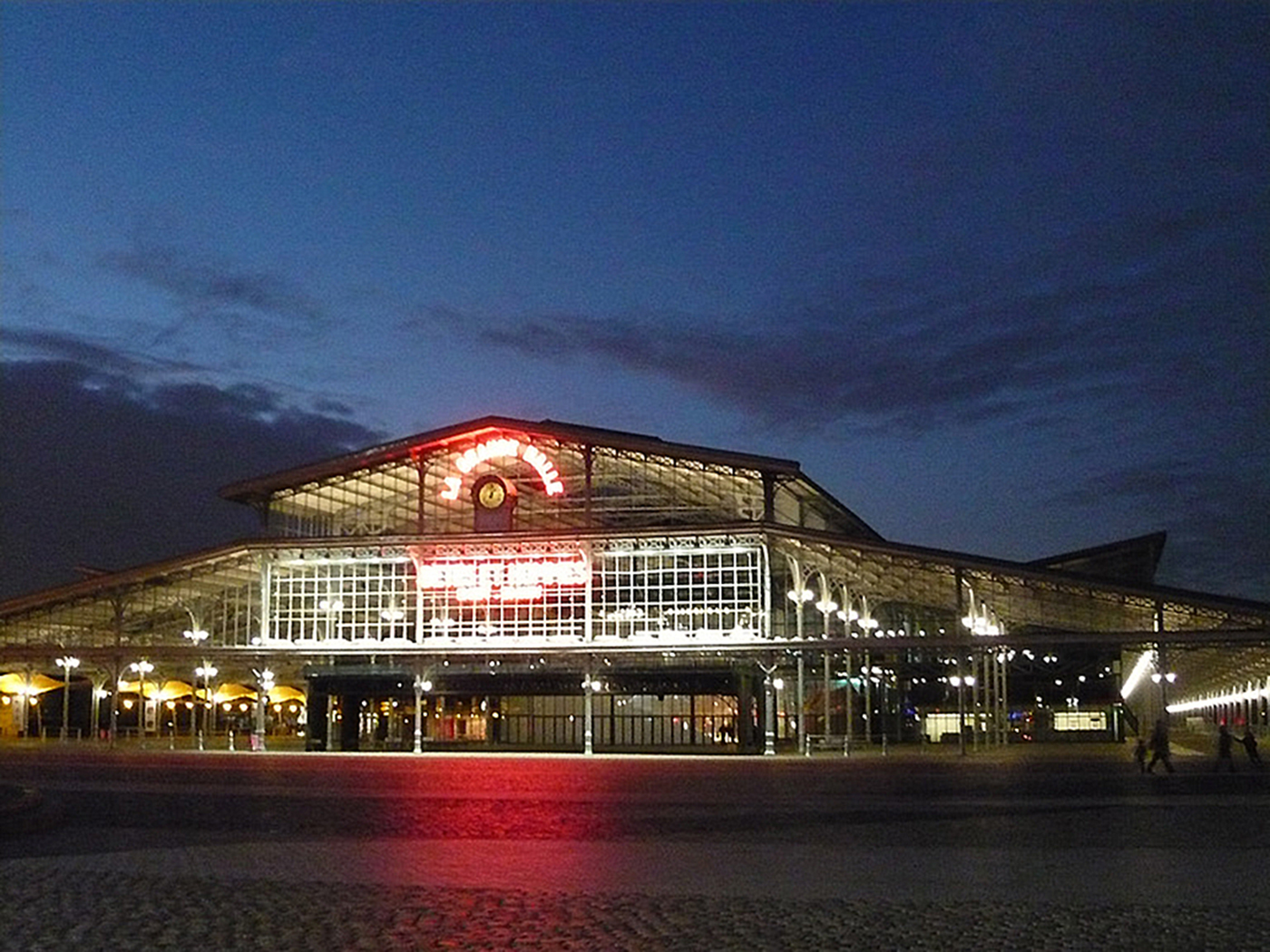 Grande Halle De La Villette Paris Scenevolution Grande Halle De La Villette Paris Scenevolution
